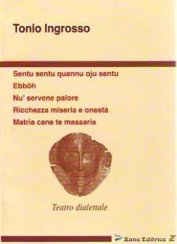 Visualizza i dettagli per Teatro dialettale Immagine di Teatro dialettale